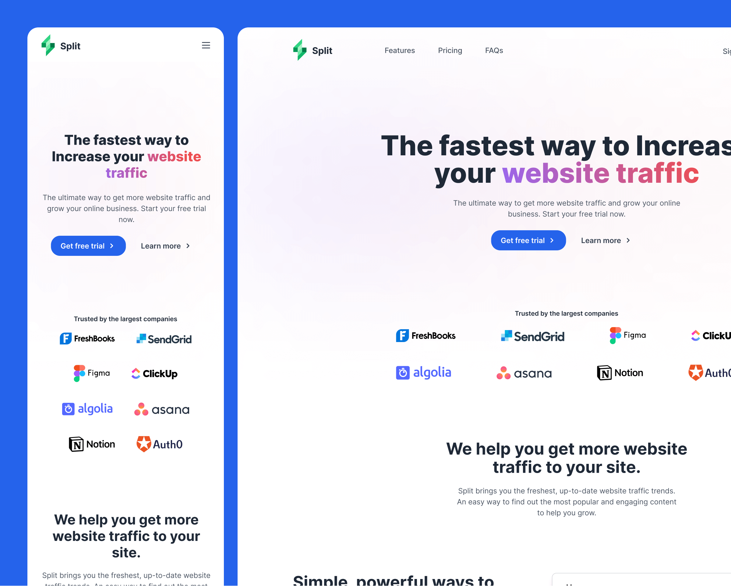 Starboard Desktop App